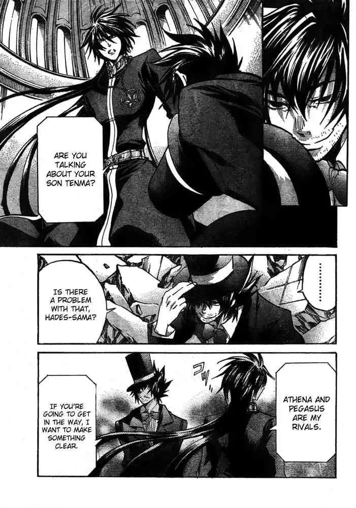Saint Seiya - The Lost Canvas Chapter 161 18
